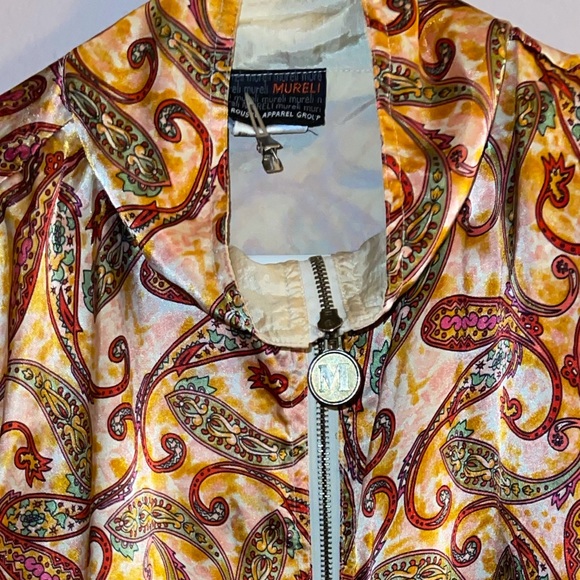 Paisley Vintage Mureli Jacket - Picture 2 of 3